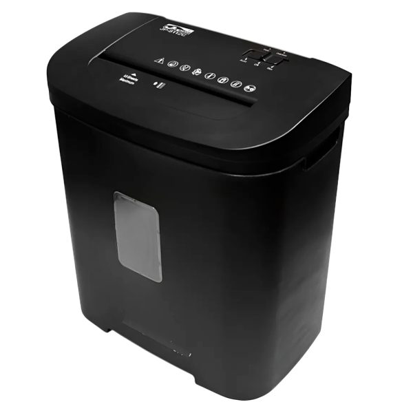 Destructora de papel JINPEX, JP 8112C