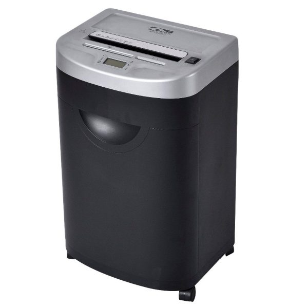 Destructora de Papeles JINPEX, JP-836C